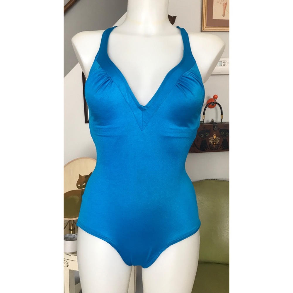 Vintage 70’s Rose Marie Reid swimsuit